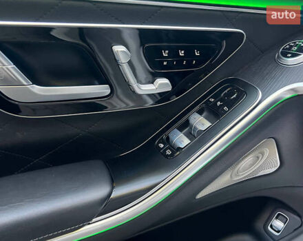 Белый Мерседес С Класс, объемом двигателя 2.93 л и пробегом 145 тыс. км за 97000 $, фото 17 на Automoto.ua