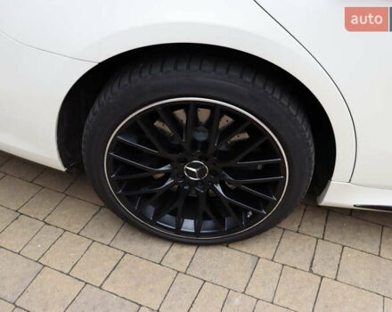 Мерседес С Клас 2021 у Львові на Automoto.ua Білий Мерседес С Клас, об'ємом двигуна 3 л та пробігом 54 тис. км за 118900 $, фото 4 на Automoto.ua