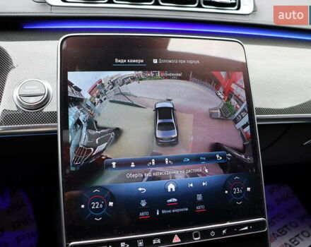 Мерседес С Клас 2021 у Львові на Automoto.ua Білий Мерседес С Клас, об'ємом двигуна 3 л та пробігом 54 тис. км за 118900 $, фото 33 на Automoto.ua