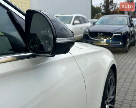 Белый Мерседес С Класс, объемом двигателя 2.93 л и пробегом 145 тыс. км за 97000 $, фото 6 на Automoto.ua