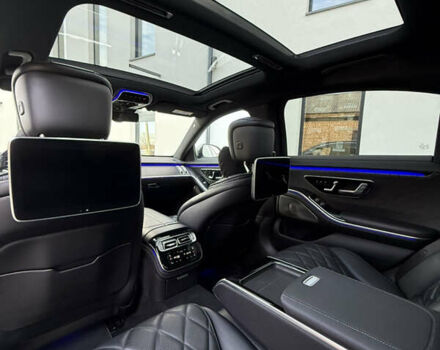 Белый Мерседес С Класс, объемом двигателя 2.93 л и пробегом 145 тыс. км за 92900 $, фото 10 на Automoto.ua