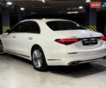 Мерседес С Клас 2021 у Києві на Automoto.ua Білий Мерседес С Клас, об'ємом двигуна 3.98 л та пробігом 29 тис. км за 91000 $, фото 10 на Automoto.ua