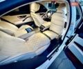 Белый Мерседес С Класс, объемом двигателя 3 л и пробегом 36 тыс. км за 127000 $, фото 47 на Automoto.ua