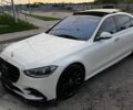 Білий Мерседес С Клас, об'ємом двигуна 3 л та пробігом 76 тис. км за 93222 $, фото 204 на Automoto.ua