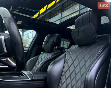 Белый Мерседес С Класс, объемом двигателя 2.93 л и пробегом 145 тыс. км за 97000 $, фото 19 на Automoto.ua