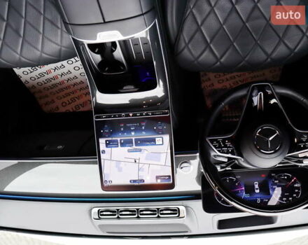 Мерседес С Клас 2021 у Львові на Automoto.ua Білий Мерседес С Клас, об'ємом двигуна 3 л та пробігом 54 тис. км за 118900 $, фото 44 на Automoto.ua