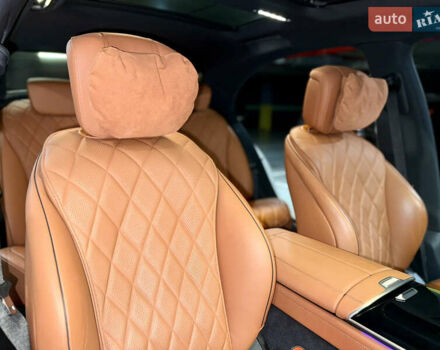 Мерседес С Клас 2021 у Києві на Automoto.ua Білий Мерседес С Клас, об'ємом двигуна 3.98 л та пробігом 29 тис. км за 91000 $, фото 42 на Automoto.ua