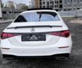 Білий Мерседес С Клас, об'ємом двигуна 3 л та пробігом 76 тис. км за 93222 $, фото 83 на Automoto.ua