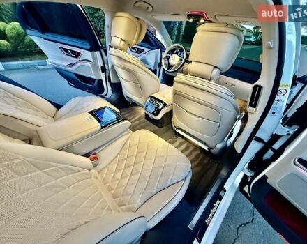 Білий Мерседес С Клас, об'ємом двигуна 3 л та пробігом 36 тис. км за 127000 $, фото 46 на Automoto.ua