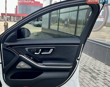 Білий Мерседес С Клас, об'ємом двигуна 3.98 л та пробігом 42 тис. км за 96999 $, фото 47 на Automoto.ua