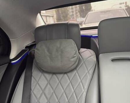 Мерседес С Клас 2021 у Києві на Automoto.ua Білий Мерседес С Клас, об'ємом двигуна 3 л та пробігом 93 тис. км за 97500 $, фото 2 на Automoto.ua