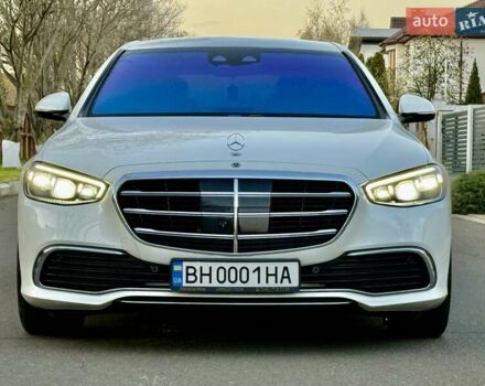 Білий Мерседес С Клас, об'ємом двигуна 3 л та пробігом 36 тис. км за 127000 $, фото 11 на Automoto.ua