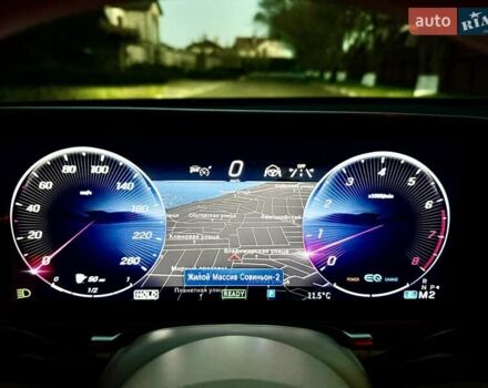 Білий Мерседес С Клас, об'ємом двигуна 3 л та пробігом 36 тис. км за 127000 $, фото 122 на Automoto.ua