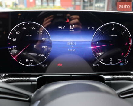 Мерседес С Клас 2021 у Львові на Automoto.ua Білий Мерседес С Клас, об'ємом двигуна 3 л та пробігом 54 тис. км за 118900 $, фото 22 на Automoto.ua