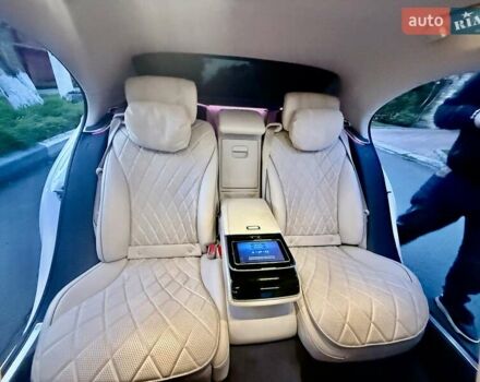 Білий Мерседес С Клас, об'ємом двигуна 3 л та пробігом 36 тис. км за 127000 $, фото 105 на Automoto.ua