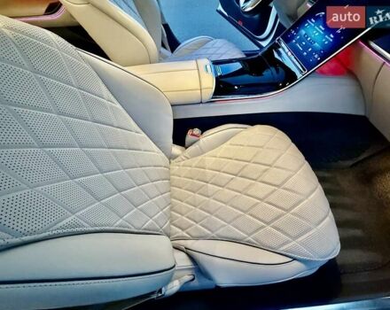 Білий Мерседес С Клас, об'ємом двигуна 3 л та пробігом 36 тис. км за 127000 $, фото 42 на Automoto.ua