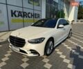 Белый Мерседес С Класс, объемом двигателя 2.93 л и пробегом 35 тыс. км за 125000 $, фото 1 на Automoto.ua