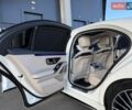 Белый Мерседес С Класс, объемом двигателя 4 л и пробегом 63 тыс. км за 95000 $, фото 69 на Automoto.ua