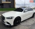 Білий Мерседес С Клас, об'ємом двигуна 3 л та пробігом 76 тис. км за 93222 $, фото 114 на Automoto.ua