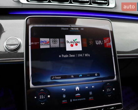 Мерседес С Клас 2021 у Львові на Automoto.ua Білий Мерседес С Клас, об'ємом двигуна 3 л та пробігом 54 тис. км за 118900 $, фото 36 на Automoto.ua