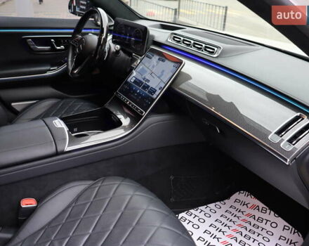 Мерседес С Клас 2021 у Львові на Automoto.ua Білий Мерседес С Клас, об'ємом двигуна 3 л та пробігом 54 тис. км за 118900 $, фото 66 на Automoto.ua