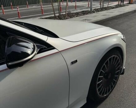 Білий Мерседес С Клас, об'ємом двигуна 3.98 л та пробігом 80 тис. км за 149999 $, фото 13 на Automoto.ua