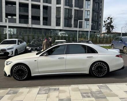 Білий Мерседес С Клас, об'ємом двигуна 3.98 л та пробігом 80 тис. км за 149999 $, фото 25 на Automoto.ua