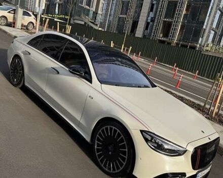 Білий Мерседес С Клас, об'ємом двигуна 3.98 л та пробігом 80 тис. км за 149999 $, фото 28 на Automoto.ua