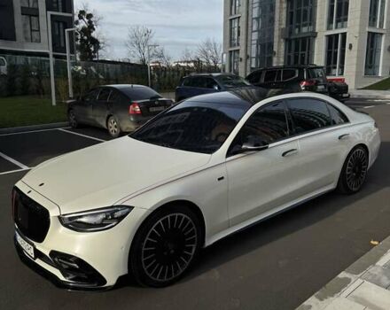 Білий Мерседес С Клас, об'ємом двигуна 3.98 л та пробігом 80 тис. км за 149999 $, фото 27 на Automoto.ua