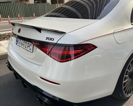 Білий Мерседес С Клас, об'ємом двигуна 3.98 л та пробігом 80 тис. км за 149999 $, фото 16 на Automoto.ua