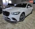 Белый Мерседес С Класс, объемом двигателя 3 л и пробегом 25 тыс. км за 97777 $, фото 1 на Automoto.ua