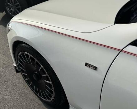 Білий Мерседес С Клас, об'ємом двигуна 3.98 л та пробігом 80 тис. км за 149999 $, фото 23 на Automoto.ua