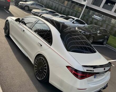 Білий Мерседес С Клас, об'ємом двигуна 3.98 л та пробігом 80 тис. км за 149999 $, фото 29 на Automoto.ua