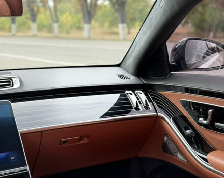 Белый Мерседес С Класс, объемом двигателя 3 л и пробегом 77 тыс. км за 113000 $, фото 25 на Automoto.ua