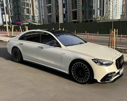 Білий Мерседес С Клас, об'ємом двигуна 3.98 л та пробігом 80 тис. км за 149999 $, фото 10 на Automoto.ua