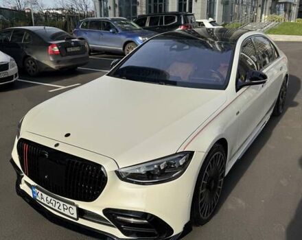 Білий Мерседес С Клас, об'ємом двигуна 3.98 л та пробігом 80 тис. км за 149999 $, фото 24 на Automoto.ua