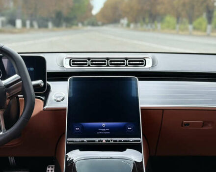 Белый Мерседес С Класс, объемом двигателя 3 л и пробегом 77 тыс. км за 113000 $, фото 26 на Automoto.ua