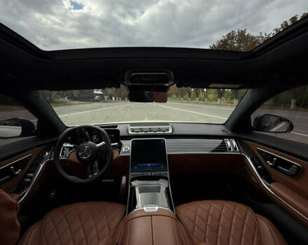 Белый Мерседес С Класс, объемом двигателя 3 л и пробегом 77 тыс. км за 113000 $, фото 21 на Automoto.ua