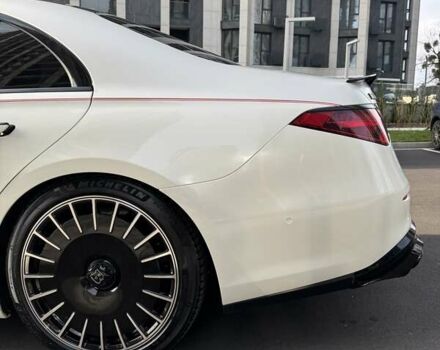 Білий Мерседес С Клас, об'ємом двигуна 3.98 л та пробігом 80 тис. км за 149999 $, фото 30 на Automoto.ua