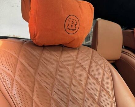 Білий Мерседес С Клас, об'ємом двигуна 3.98 л та пробігом 80 тис. км за 149999 $, фото 45 на Automoto.ua