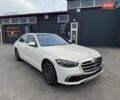 Белый Мерседес С Класс, объемом двигателя 3.98 л и пробегом 76 тыс. км за 93700 $, фото 1 на Automoto.ua