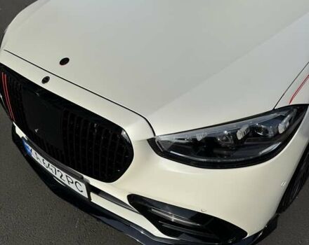 Білий Мерседес С Клас, об'ємом двигуна 3.98 л та пробігом 80 тис. км за 149999 $, фото 4 на Automoto.ua