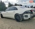 Белый Мерседес С Класс, объемом двигателя 3.98 л и пробегом 64 тыс. км за 36000 $, фото 1 на Automoto.ua