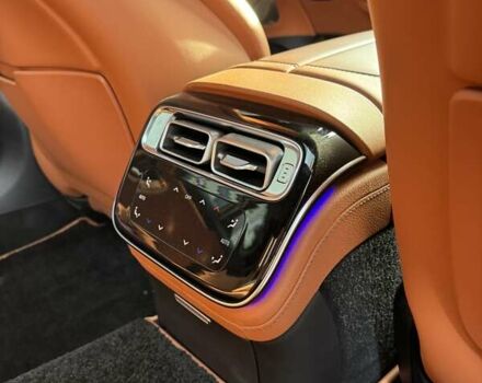 Білий Мерседес С Клас, об'ємом двигуна 3.98 л та пробігом 80 тис. км за 149999 $, фото 41 на Automoto.ua