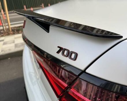 Білий Мерседес С Клас, об'ємом двигуна 3.98 л та пробігом 80 тис. км за 149999 $, фото 15 на Automoto.ua