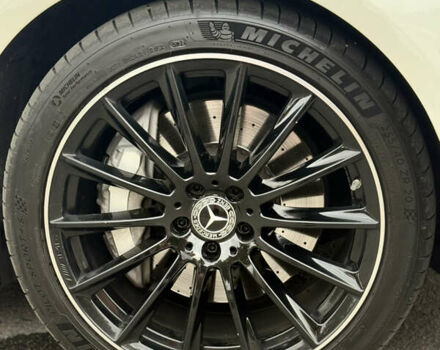 Белый Мерседес С Класс, объемом двигателя 3 л и пробегом 77 тыс. км за 113000 $, фото 4 на Automoto.ua