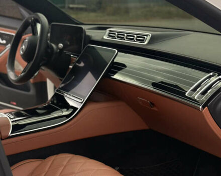 Белый Мерседес С Класс, объемом двигателя 3 л и пробегом 77 тыс. км за 113000 $, фото 19 на Automoto.ua