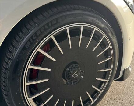 Білий Мерседес С Клас, об'ємом двигуна 3.98 л та пробігом 80 тис. км за 149999 $, фото 9 на Automoto.ua