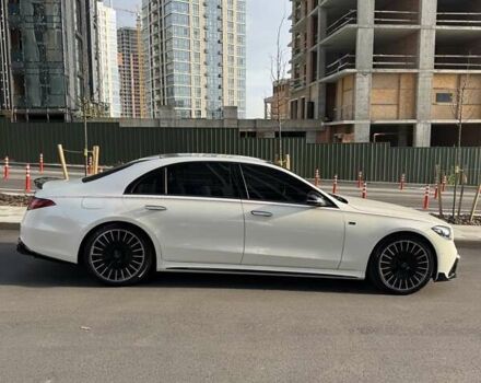 Білий Мерседес С Клас, об'ємом двигуна 3.98 л та пробігом 80 тис. км за 149999 $, фото 11 на Automoto.ua