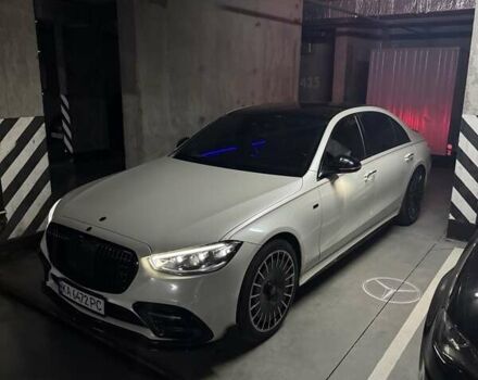 Білий Мерседес С Клас, об'ємом двигуна 3.98 л та пробігом 80 тис. км за 149999 $, фото 47 на Automoto.ua